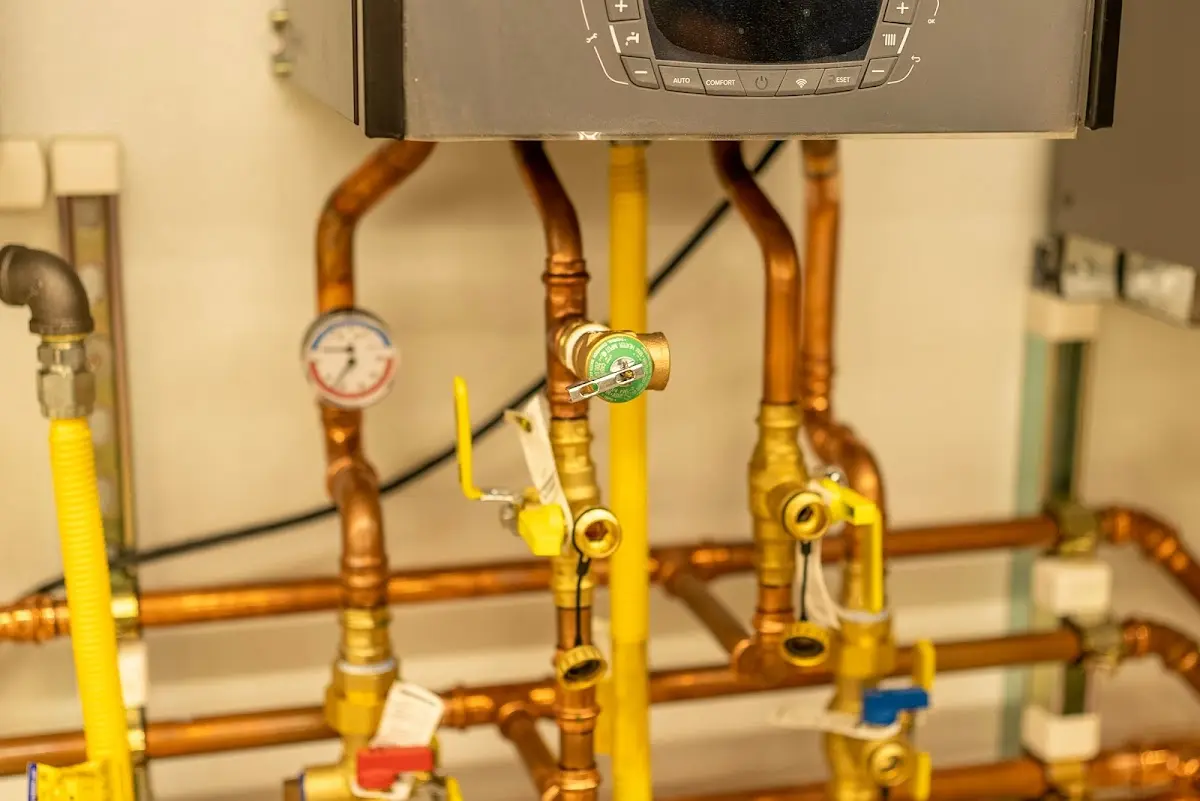 Licensed technician providing Pipe Repair for a homeowner in Highlands Ranch